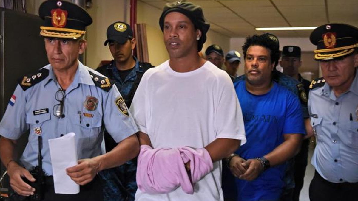 Ronaldinho Gaúcho