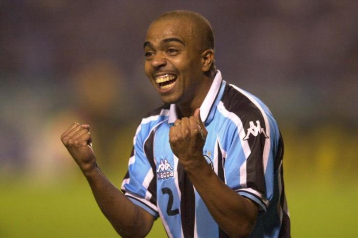 Anderson Lima aponta maior lateral da história do Grêmio e resume clube: "É diferente" Anderson Lima