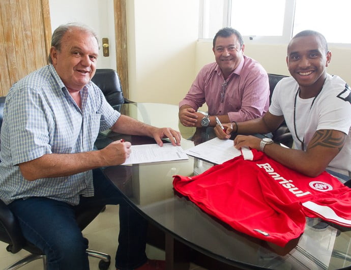 Direção do Inter liderada por Vitorio Piffero impôs Anderson a Aguirre: "Eu não pedi" Anderson