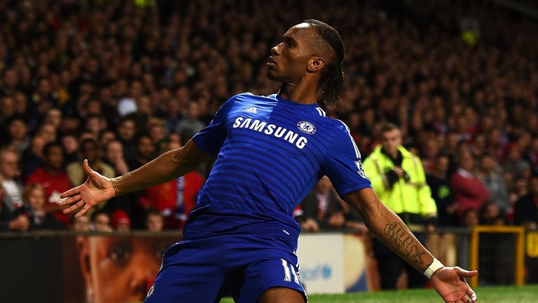 Drogba