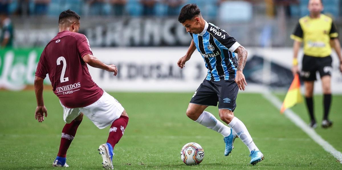 Grêmio terá nova conversa com empresário de Ferreira e jogador pode voltar ao elenco, diz rádio Ferreira