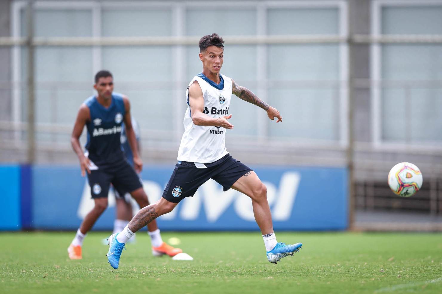 Ferreira retira ação judicial e abre caminho para voltar a jogar no Grêmio; veja a opinião de Renato Ferreira