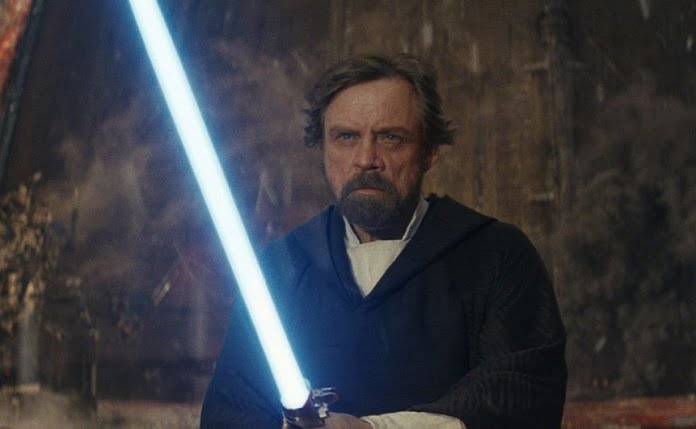 Astro de "Star Wars" interage com tricolores na web e manda: "Vamo Grêmio" Luke