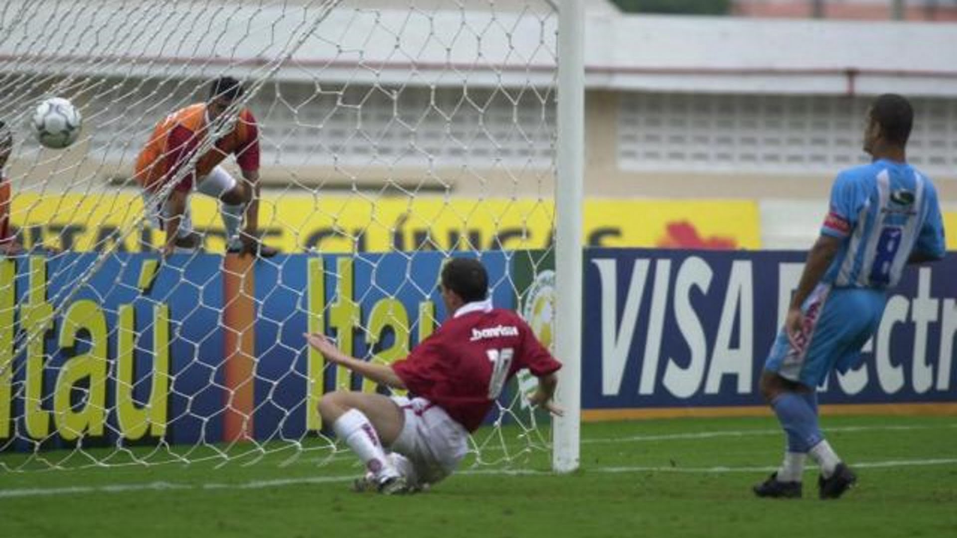 Ex-capitão do Paysandu conta bastidores do que aconteceu contra o Inter em 2002 Paysandu