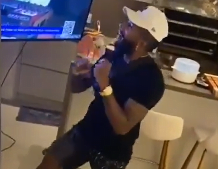 Rodinei dá show nas redes sociais durante live de Marília Mendonça; assista Rodinei