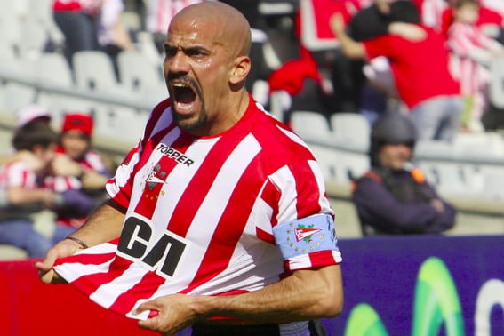 Verón cita Estudiantes de 2010, que perdeu para o Inter, como a melhor equipe que jogou na América do Sul Verón
