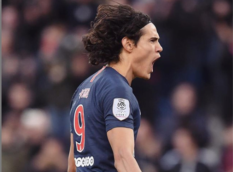 Mãe de Cavani revela onde o filho deve jogar quando deixar o PSG Cavani
