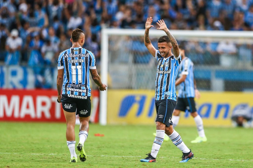 Grêmio tem oito titulares "confirmados" para o Gre-Nal; veja a projeção de time Grêmio