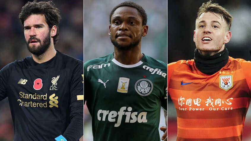Com Bressan, jornal escala como seria a seleção gaúcha com jogadores atuais jornal