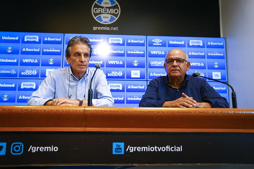 Prefeitura de Porto Alegre, indefinição do Gre-Nal e Diego Rosa: dirigente atualiza assuntos do Grêmio Grêmio