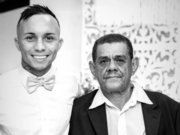 Everton desabafa após morte do avô por coronavírus: "Não é só uma gripezinha" Everton