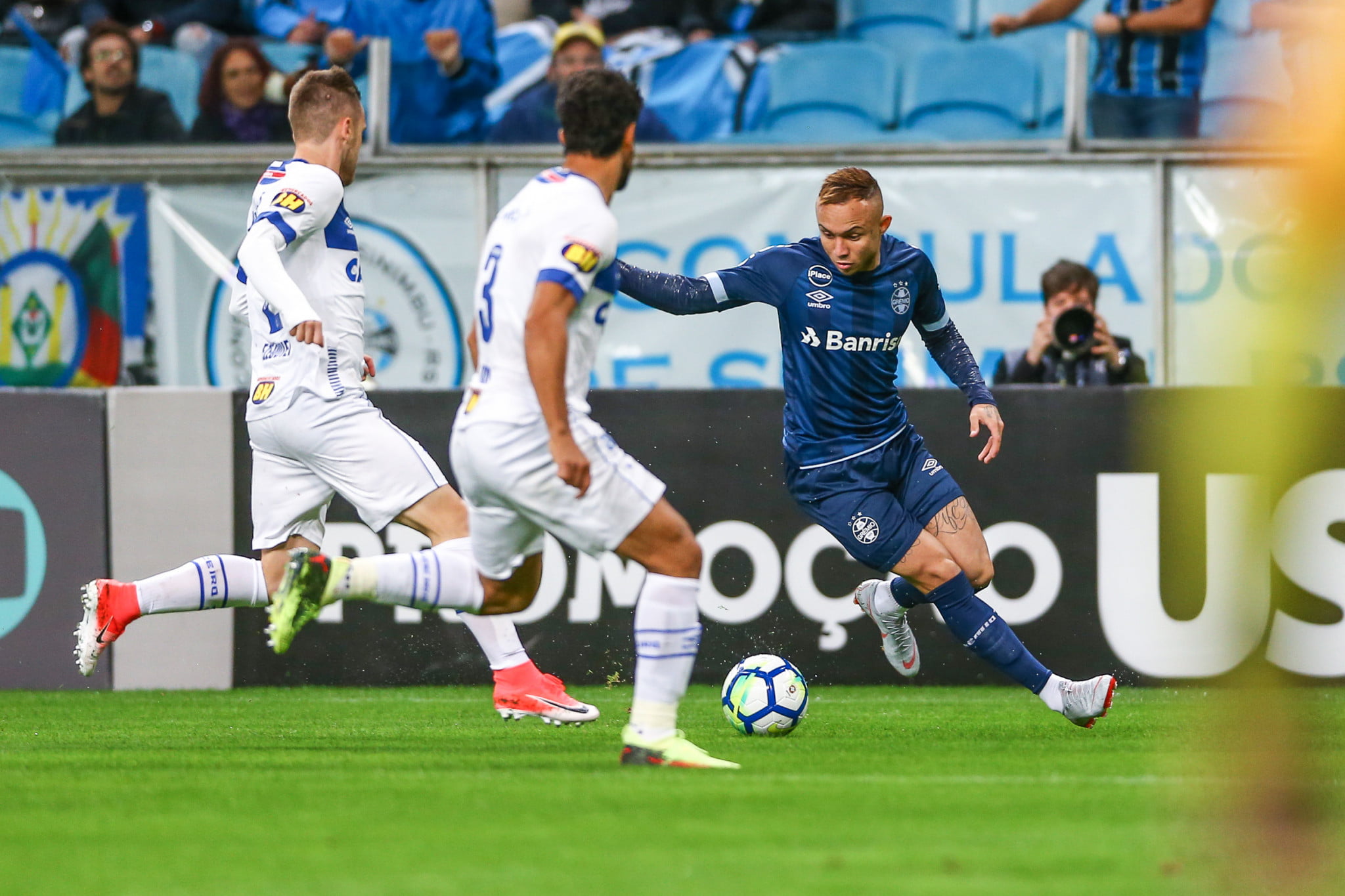 Gre-Nal e reencontro com Luan: a possível maratona do Grêmio com 12 jogos em 40 dias Grêmio