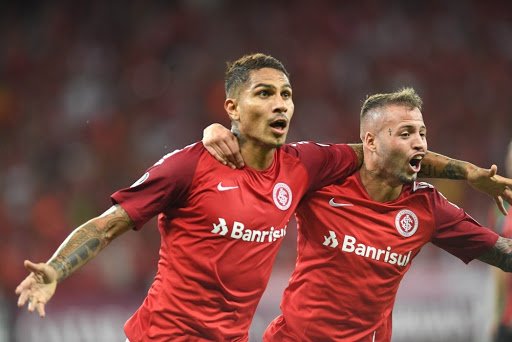 Guerrero faz campanha pelo retorno de Nico López ao Inter: "Tomara que você volte" Guerrero