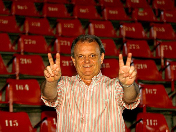 Piffero se diz "injustiçado", mas votação nesta sexta deverá gerar exclusão do quadro social do Inter Piffero