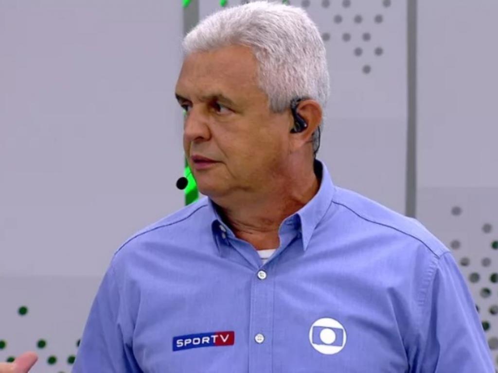 Muricy brinca e revela que ainda quer encontrar Márcio Rezende: "Ele tem dado sorte" Márcio