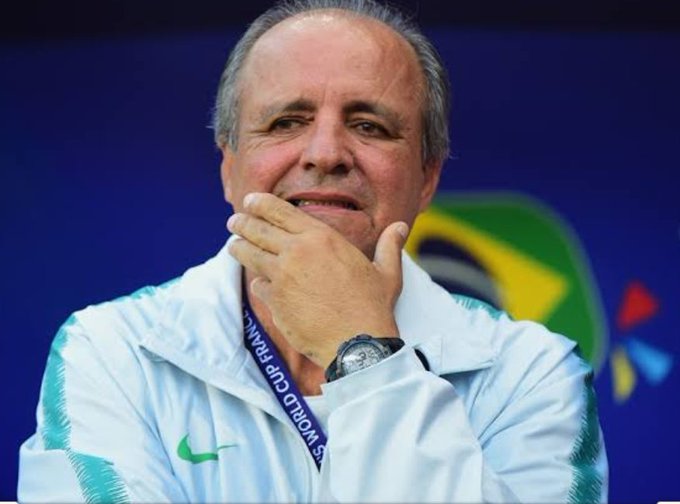 Ex-atacante do Inter lamenta morte do técnico Vadão: "Meus sentimentos" Vadão