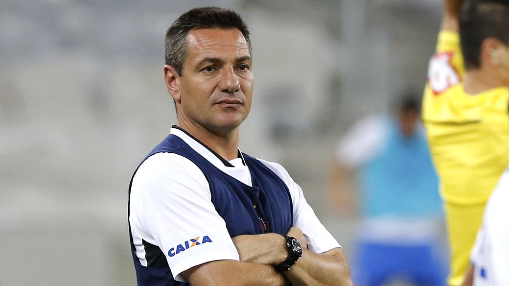 Doriva admite que negociou com o Grêmio antes da chegada de Roger: "Convite tentador" Doriva