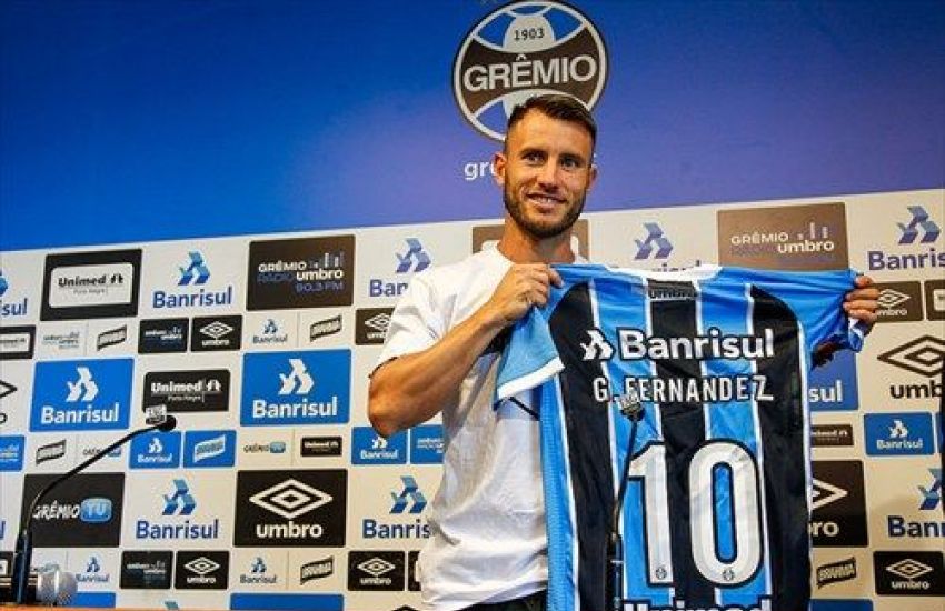 Discreto no Grêmio, Gata Fernández aproveita parada do coronavírus para encerrar a carreira Gata