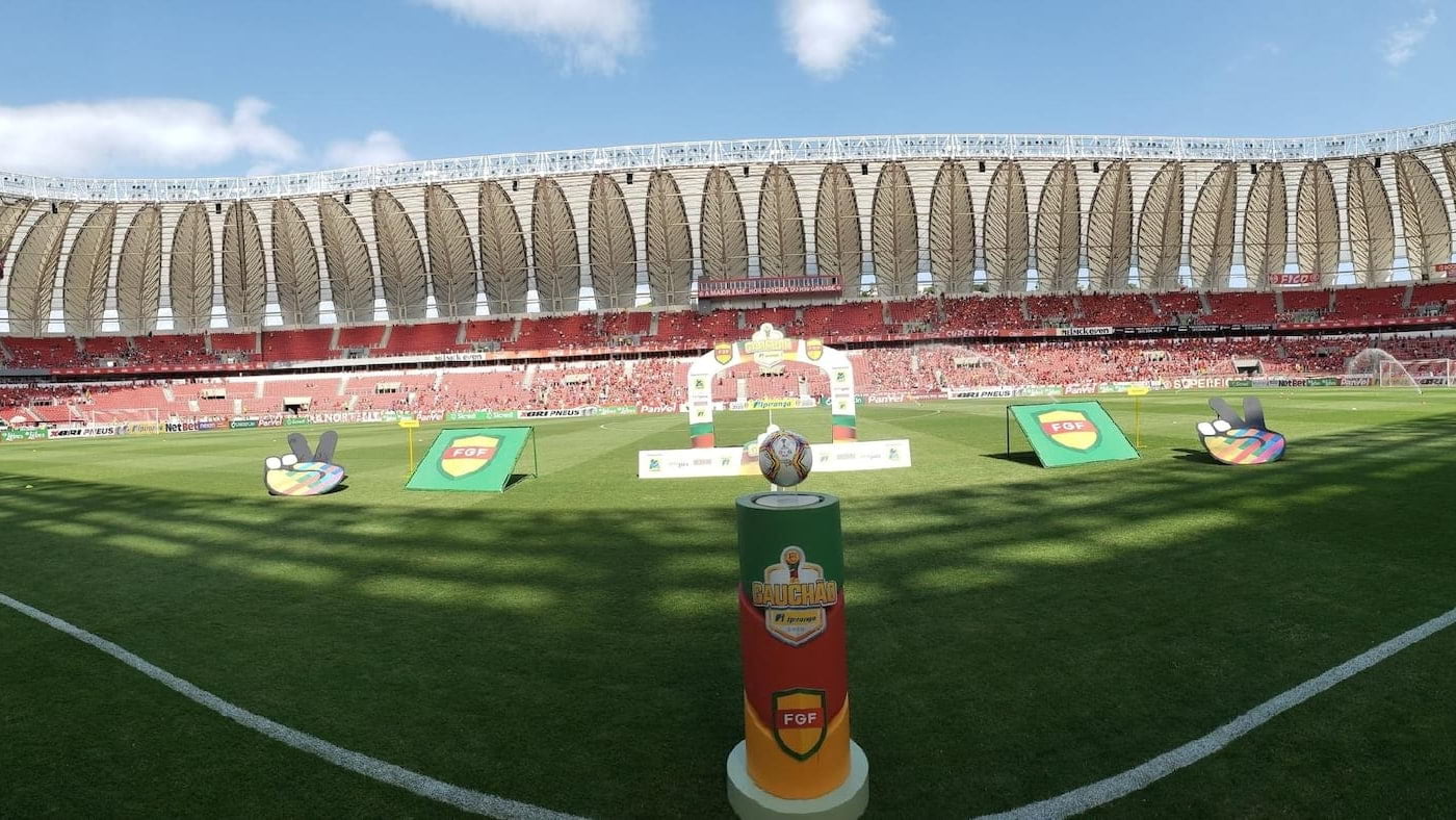 Com Gre-Nal confirmado, confira datas e horários da rodada de retorno do Gauchão Gauchão