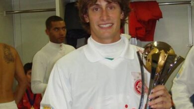 Chamado às pressas ao Mundial, Léo revela como era o grupo de 2006 fora de campo e também responde Belletti Léo do Inter
