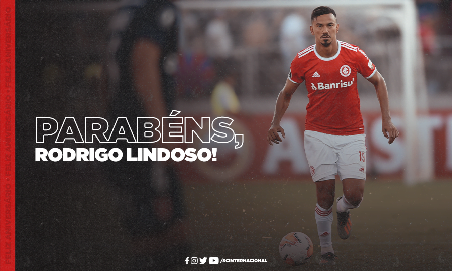 Rodrigo Lindoso