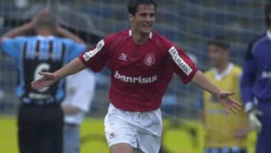 Rodrigo Paulista relembra Gre-Nal que "colocou no bolso" e explica como ajudou Fernandão no Inter Inter
