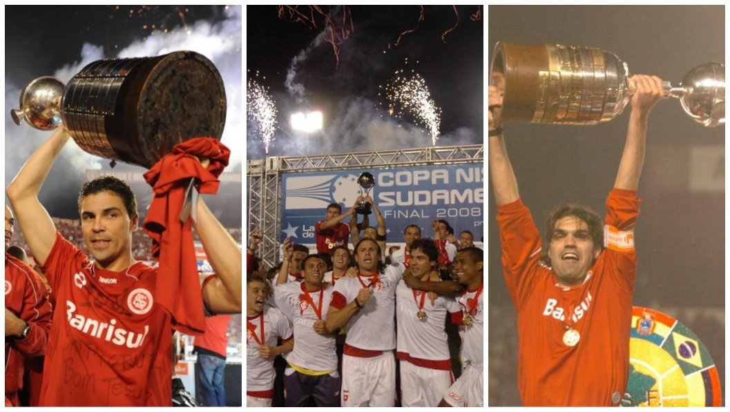 2006, 2008 ou 2010? Comentaristas gaúchos justificam e escolhem o "melhor Inter" Inter