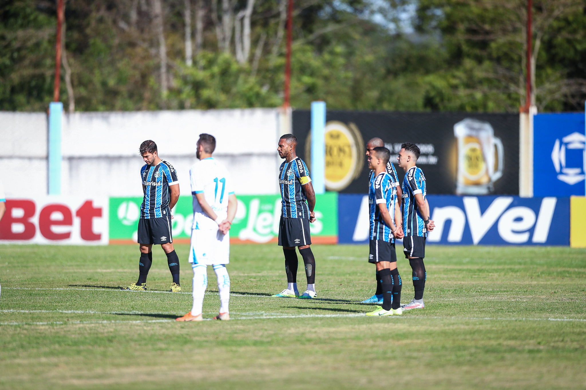 As duas posições que o Grêmio ainda quer contratar para fechar o elenco de 2020 Grêmio