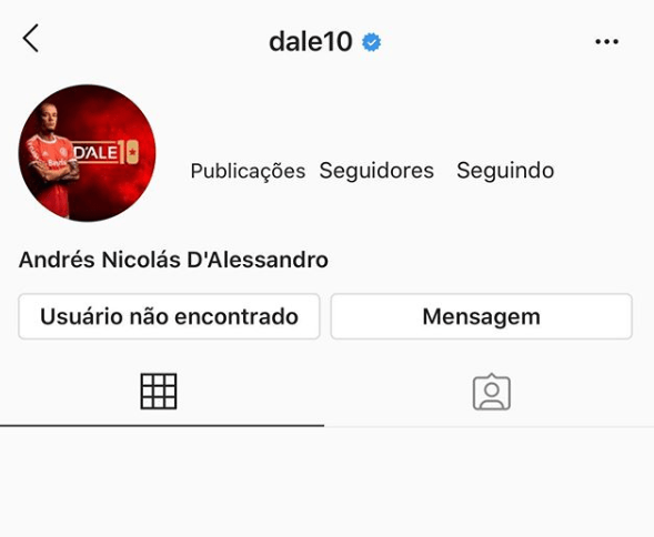 D'Alessandro