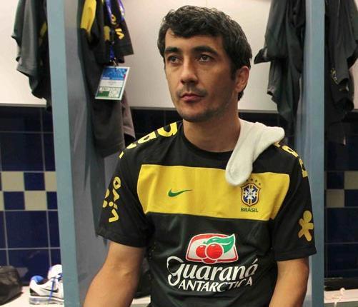 Mano relembra bronca famosa em Douglas contra a Argentina e cutuca outros técnicos: "Eu convoquei" Douglas