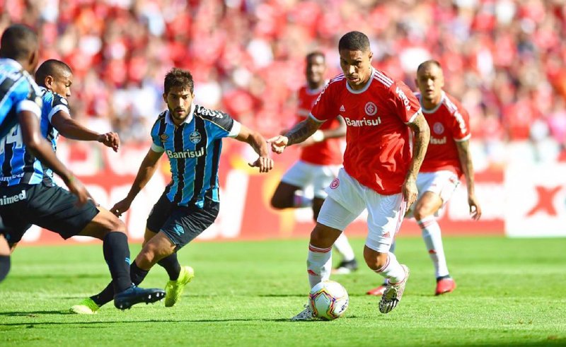 Prováveis escalações, transmissão, árbitro, local e horário: tudo que você precisa saber sobre o Gre-Nal Gre-Nal