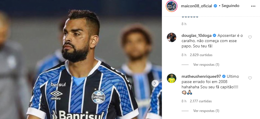 Maicon