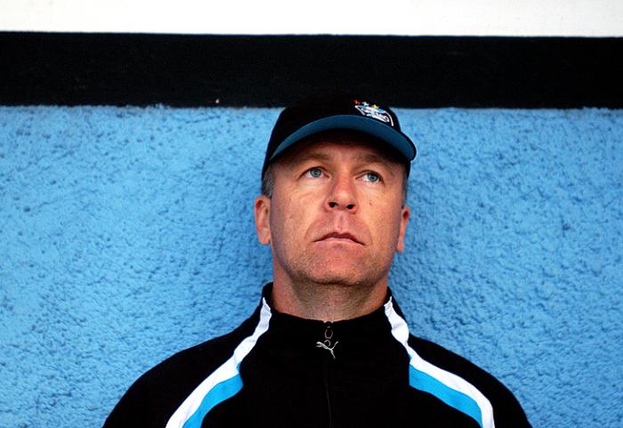 Erro "esquecido" do Náutico, bronca em Douglas e time de 2007: Mano volta a falar do Grêmio Mano Menezes