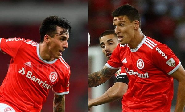 O que diz o Inter neste momento sobre as renovações de contrato com Saravia e Musto Saravia