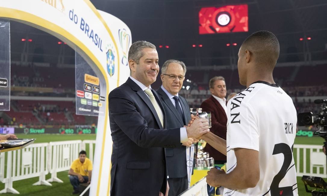 Presidente da CBF bate o martelo e define o início do Brasileirão e da Copa do Brasil; saiba as datas Brasileirão