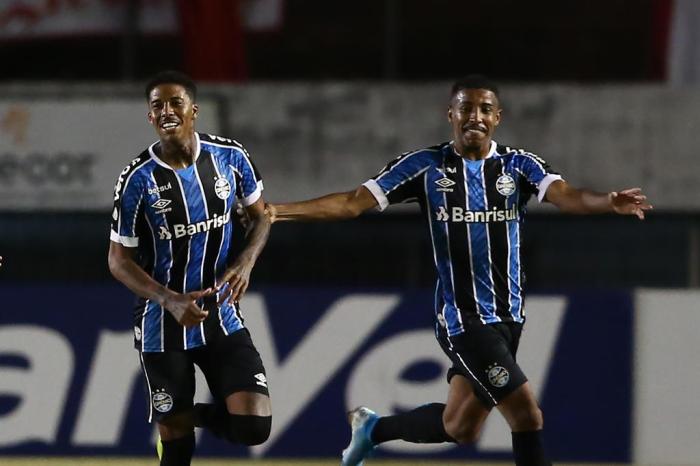 Guedes revela mensagem de Cortez horas antes do jogo e se emociona com Gre-Nal: "Sonho de criança" Guedes