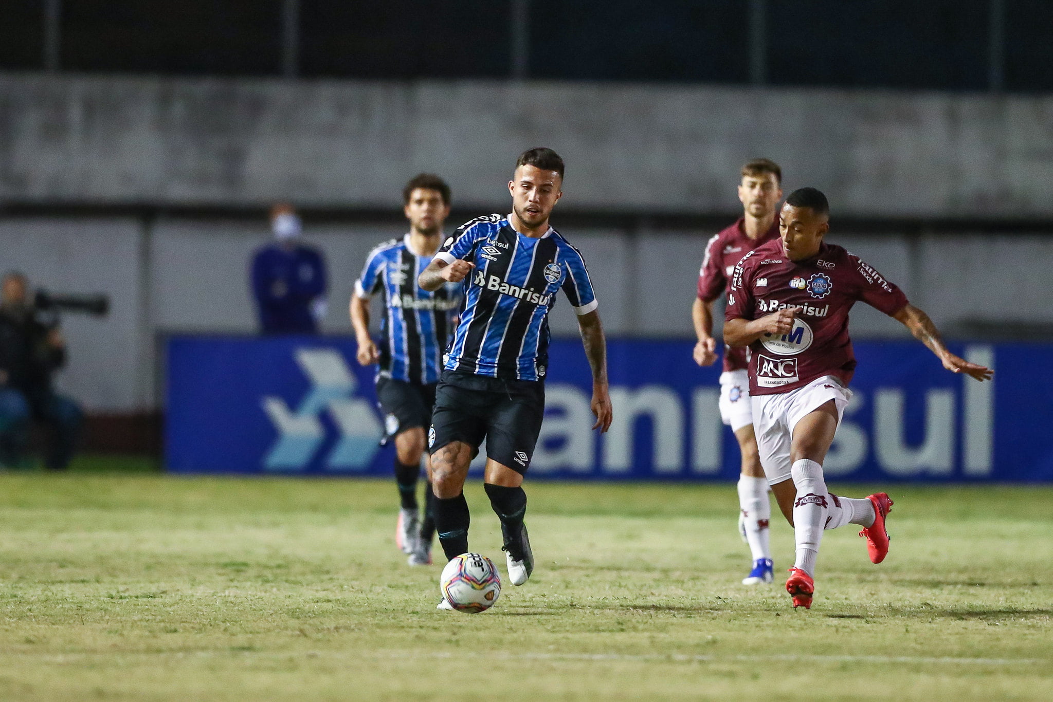 Dirigente do Grêmio mostra confiança em reação: "Não sou rato para abandonar o navio" Gauchão