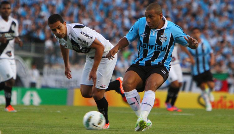 Anderson Pico ex-Grêmio