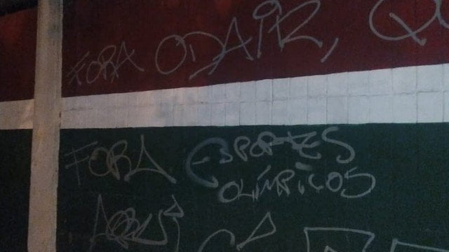Antes de reencontrar o Inter, Odair vira alvo da torcida do Fluminense; jejum é de oito jogos Odair