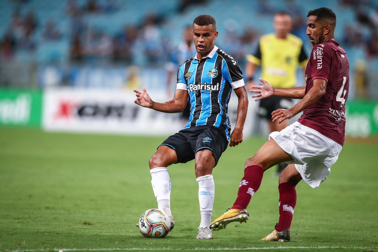 Com três desfalques, veja provável escalação do Grêmio, horário e transmissão contra o Caxias Grêmio
