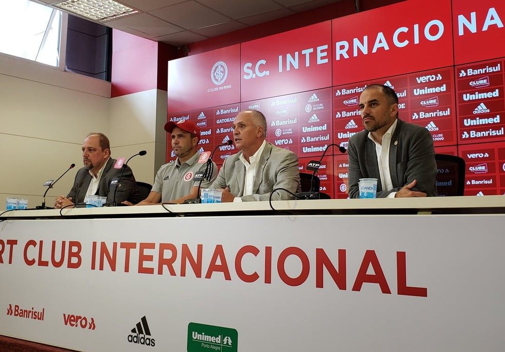 Ex-assessor do Inter aponta ato do presidente Marcelo Medeiros que fez o ano do clube "terminar" Medeiros
