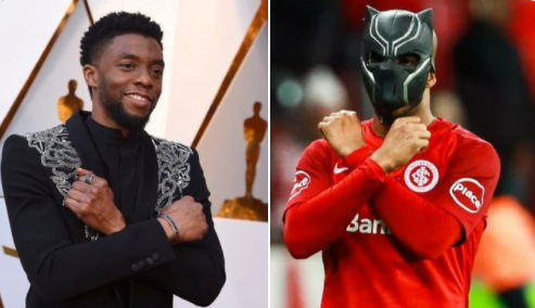 Patrick lamenta a morte de Chadwick Boseman, herói de Pantera Negra: "Descanse em paz" Patrick