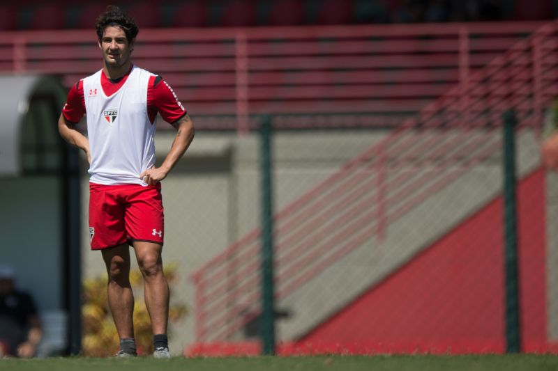"Falei com ele": comentarista revela contato com o presidente do Grêmio sobre Alexandre Pato Pato