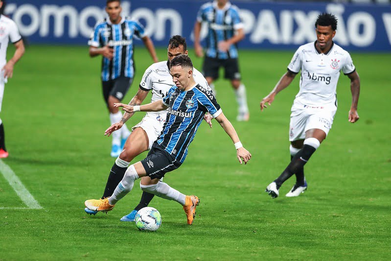 Grêmio altera o planejamento e só não terá quatro titulares contra o Vasco; veja o time, horário e transmissão Pepê