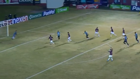 Confira os gols de Caxias 0x2 Grêmio pela ida da final do Gauchão Pepê