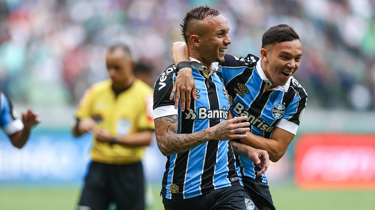 Nos últimos 6 anos, Grêmio foi o terceiro clube brasileiro que mais lucrou com vendas