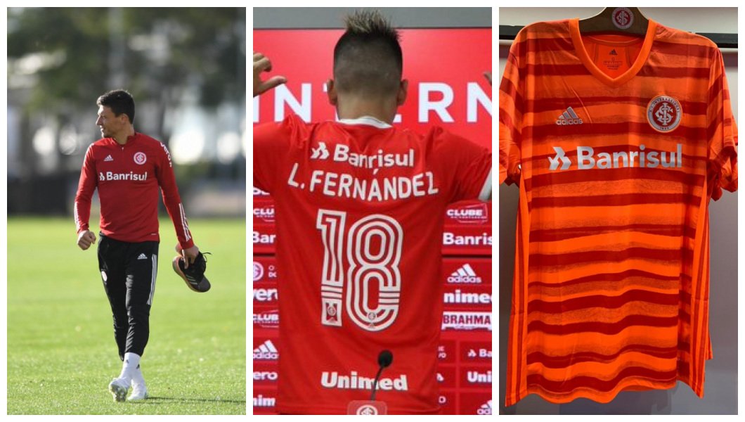 Musto com Covid-19, principais falas de Fernández e estreia de camisa: as últimas notícias do Inter Inter