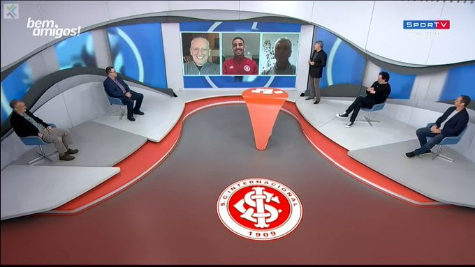 Galhardo revela o que o elenco mais gosta em Coudet e mantém desejo de convocação: "Sonhar não custa" Galhardo