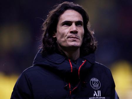 Para Pedro Ernesto, "tudo leva a crer" que Cavani será anunciado pelo Grêmio nesta terça-feira Cavani