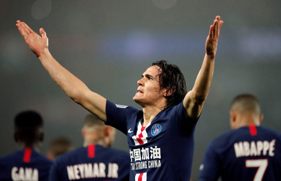 Rivais deste sábado: portal faz comparação entre propostas de Atlético-MG e Grêmio por Cavani Cavani
